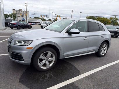 Used 2019 Audi Q5 2.0T Premium Plus