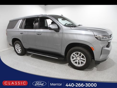 Used 2023 Chevrolet Tahoe LS AWD/4WD image 1