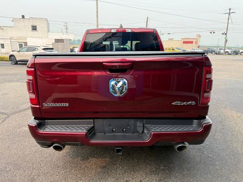 Used 2021 RAM 1500 Laramie AWD/4WD image 6
