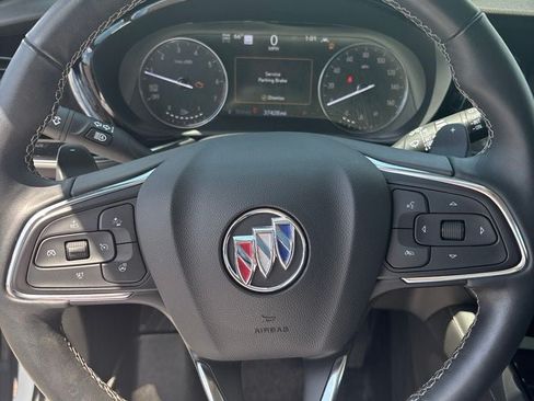 Used 2022 Buick Envision Avenir w/ Technology Package II AWD/4WD image 15