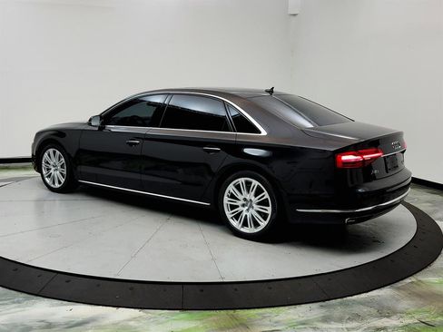 Used 2015 Audi A8 L 4.0T image 7