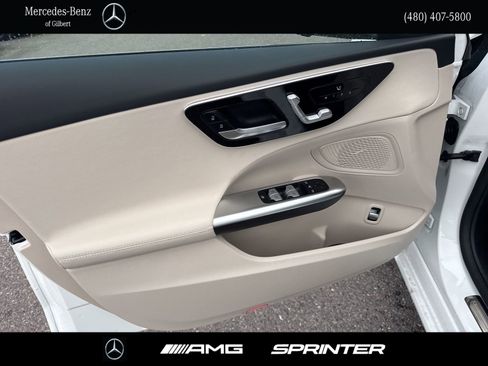 New 2026 Mercedes-Benz C 300 4MATIC Sedan image 12