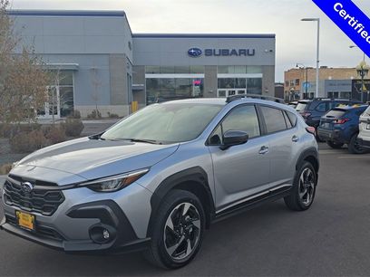 Certified 2025 Subaru Crosstrek 2.5i Limited w/ Crosstrek Mirror Package