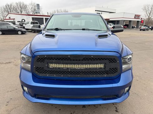 Used 2017 RAM 1500 Sport image 8