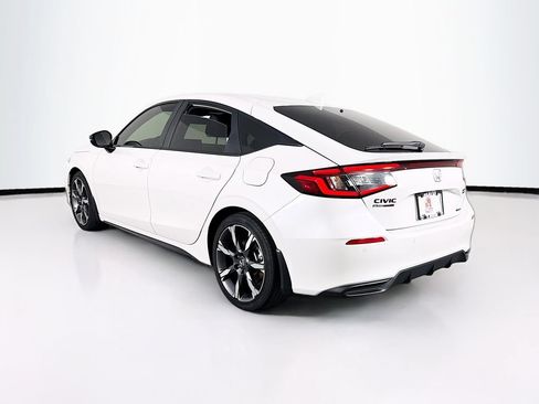 Used 2026 Honda Civic Sport Touring image 7