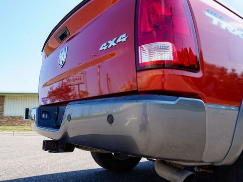 Used 2009 Dodge Ram 1500 Truck TRX AWD/4WD image 29