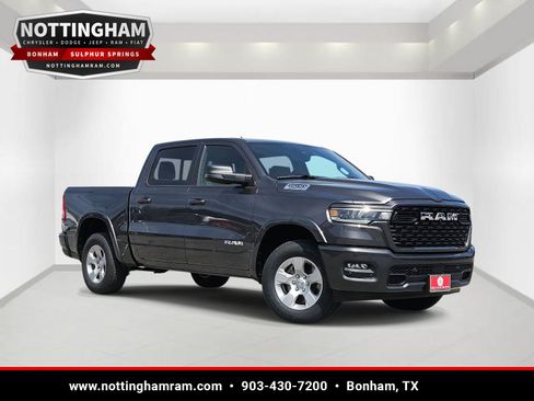 New 2026 RAM 1500 Lone Star AWD/4WD image 1