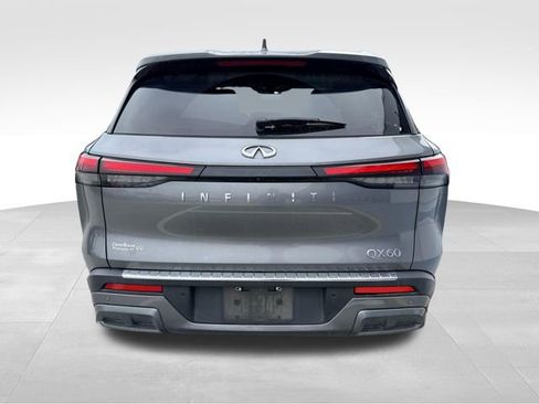 Used 2022 INFINITI QX60 Luxe w/ Cargo Package image 6