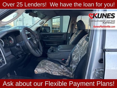 Used 2014 RAM 1500 Express image 15