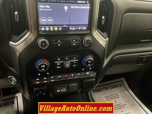 Used 2021 Chevrolet Silverado 1500 LT w/ Safety Package II AWD/4WD image 20