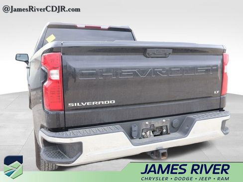 Used 2025 Chevrolet Silverado 1500 LT image 14