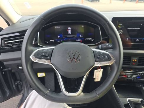 Used 2025 Volkswagen Jetta S FWD image 8