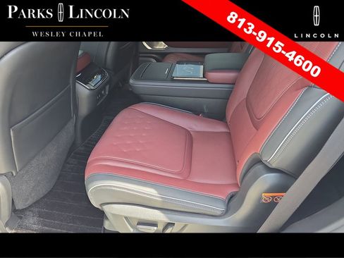 Used 2025 INFINITI QX80 Autograph AWD/4WD image 15