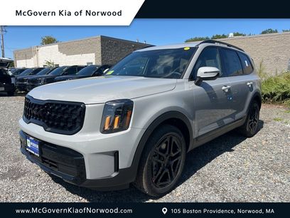 New 2025 Kia Telluride EX X-Line