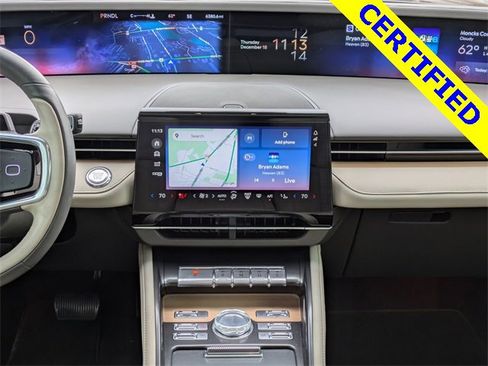 Used 2024 Lincoln Nautilus Reserve w/ Equipment Group 203A image 18