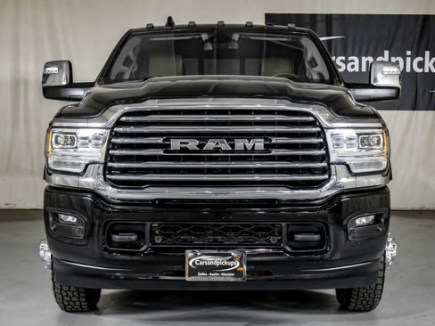 Used 2023 RAM 3500 Limited AWD/4WD image 3