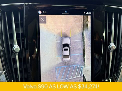 Used 2023 Volvo S90 B6 Plus w/ Protection Package Premier AWD/4WD image 9