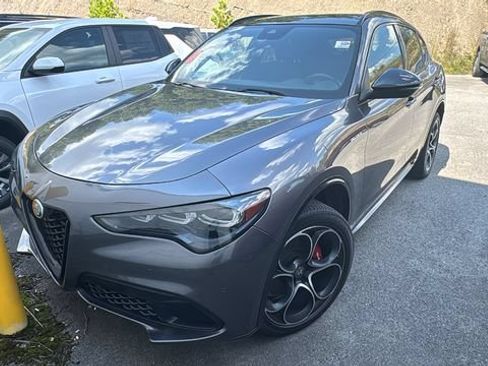 Used 2024 Alfa Romeo Stelvio Veloce AWD/4WD image 1