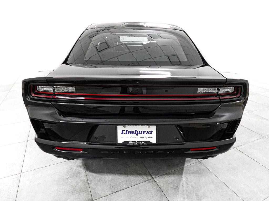 New 2026 Dodge Charger R/T w/ Driver Convenience Group AWD/4WD image 6