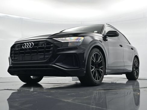 Used 2019 Audi Q8 Prestige AWD/4WD image 22