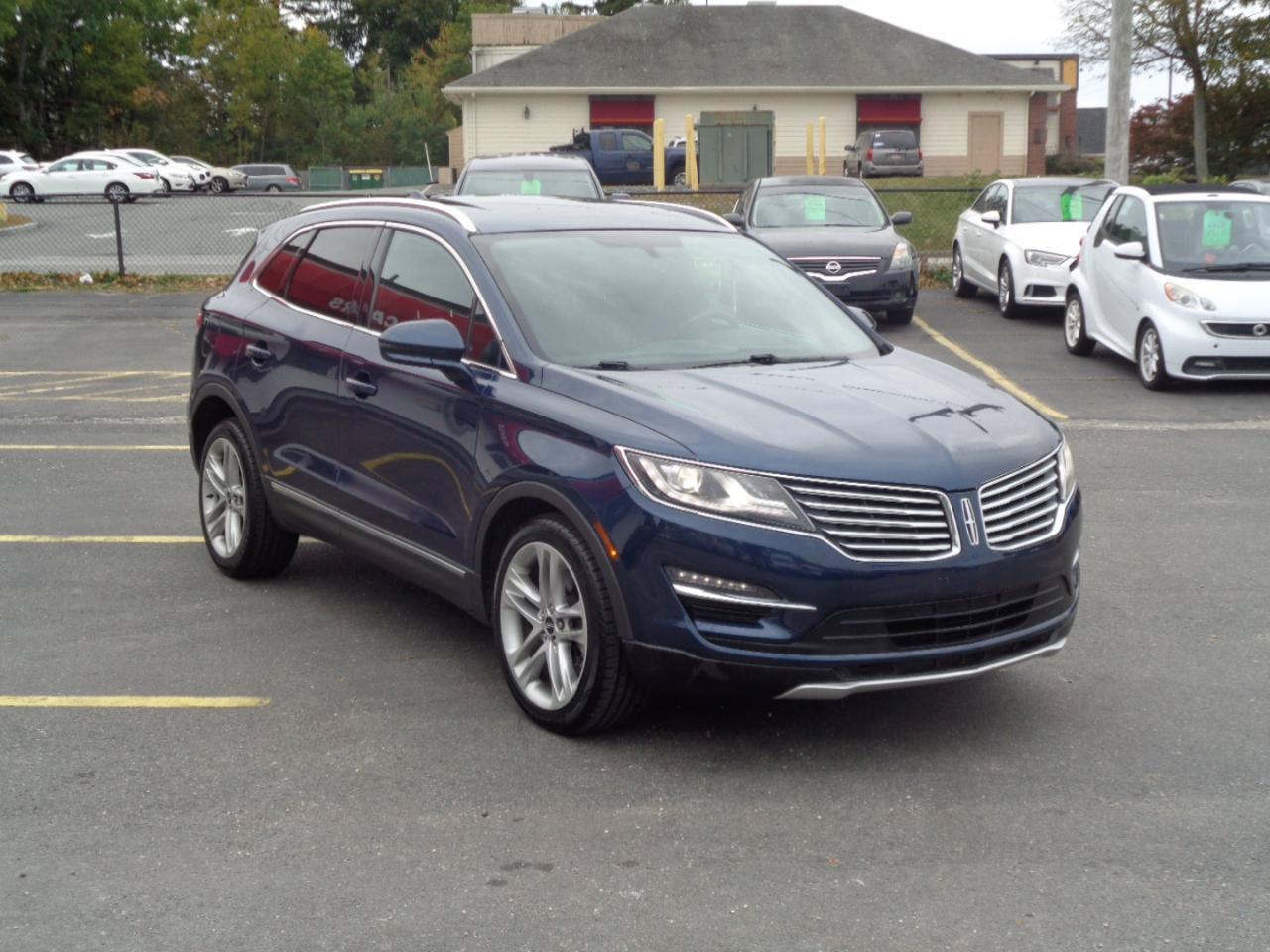 Used 2017 Lincoln MKC Reserve AWD/4WD image 6