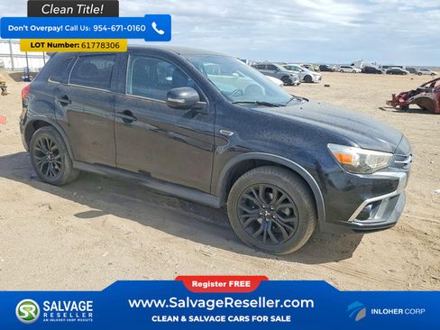 Used 2019 Mitsubishi Outlander Sport AWD image 5