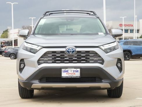 Used 2023 Toyota RAV4 Limited image 3
