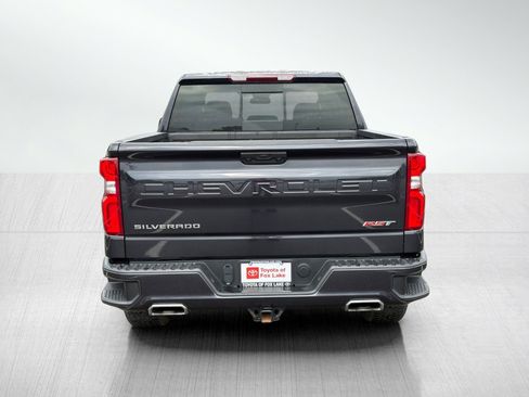 Used 2024 Chevrolet Silverado 1500 RST w/ Convenience Package II AWD/4WD image 5
