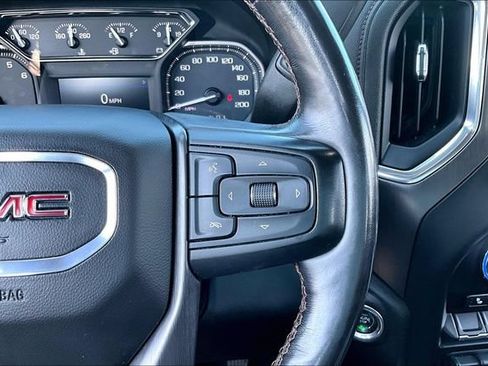 Used 2020 GMC Sierra 1500 AT4 AWD/4WD image 13