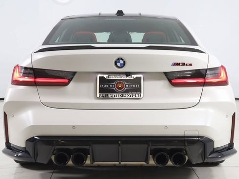 Used 2024 BMW M3 CS w/ M Driver's Package image 81
