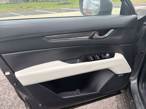 Used 2023 MAZDA CX-5 AWD 2.5 S w/ Premium Plus Pkg image 9