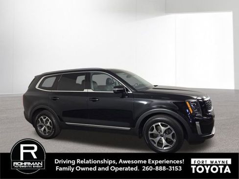 Used 2021 Kia Telluride EX AWD/4WD image 5