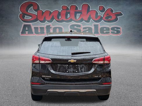 Used 2022 Chevrolet Equinox LT image 5