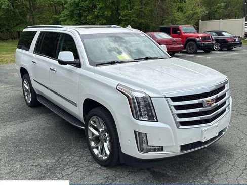 Used 2019 Cadillac Escalade ESV Premium Luxury AWD/4WD image 1