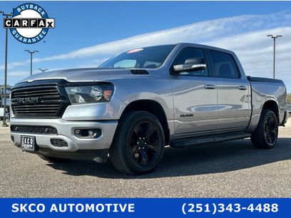 Used 2021 RAM 1500 Big Horn