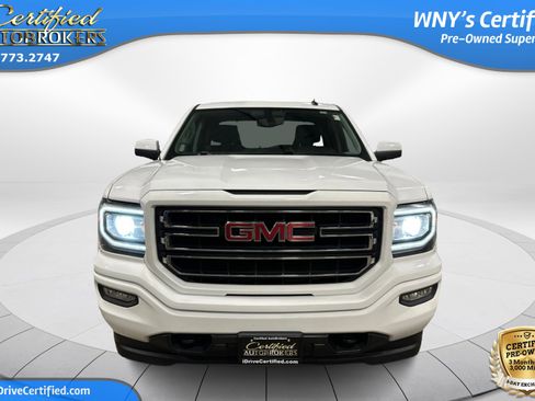 Used 2018 GMC Sierra 1500 Elevation 4x4 image 2