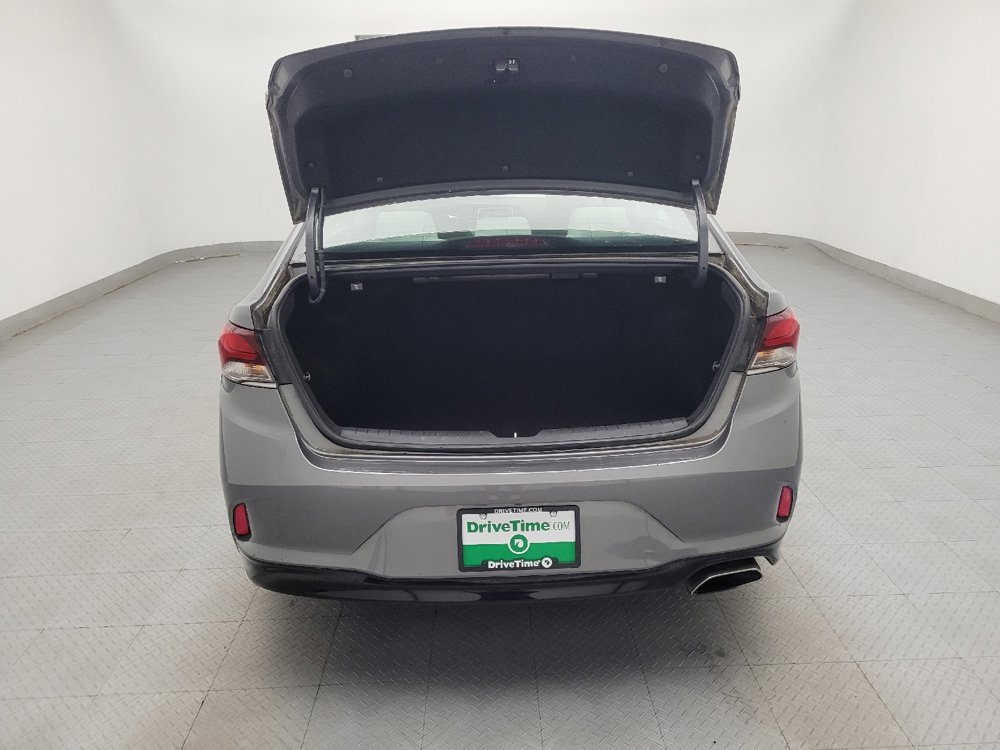 Used 2018 Hyundai Sonata SEL FWD image 29