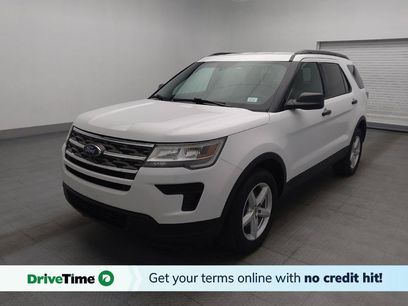 Used 2018 Ford Explorer 4WD