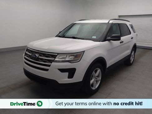 Used 2018 Ford Explorer 4WD image 1