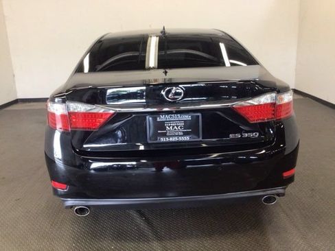 Used 2015 Lexus ES 350 w/ Luxury Package FWD image 5