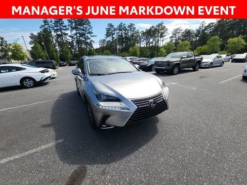Used 2019 Lexus NX 300 FWD w/ Comfort Package image 3