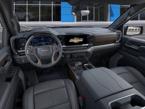 New 2026 Chevrolet Silverado 1500 High Country AWD/4WD image 15
