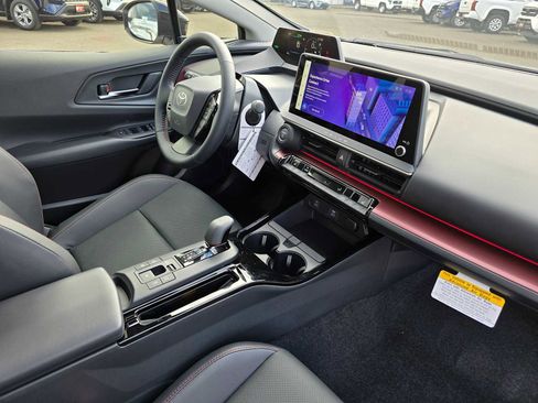 New 2026 Toyota Prius XSE image 11