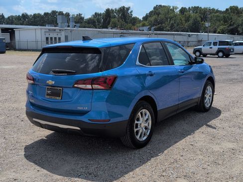 Used 2024 Chevrolet Equinox LT AWD/4WD image 6