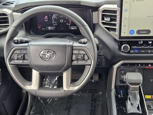 Used 2025 Toyota Tundra Limited w/ Power Package AWD/4WD image 26