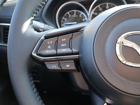 New 2025 MAZDA CX-5 AWD 2.5 S w/ Select Package image 34