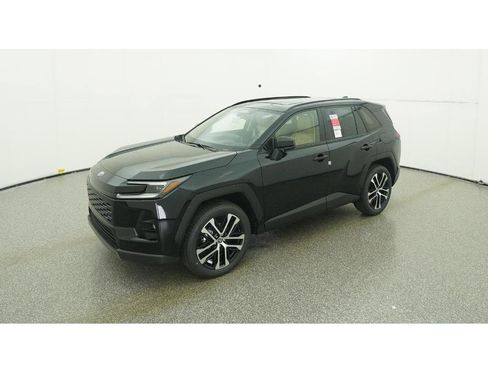 New 2026 Toyota RAV4 Limited image 1