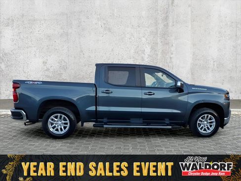 Used 2019 Chevrolet Silverado 1500 LT w/ All-Star Edition image 2