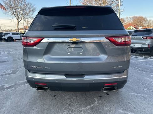 Certified 2019 Chevrolet Traverse Premier image 5