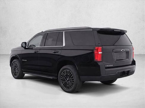 Used 2019 Chevrolet Tahoe LS RWD image 5